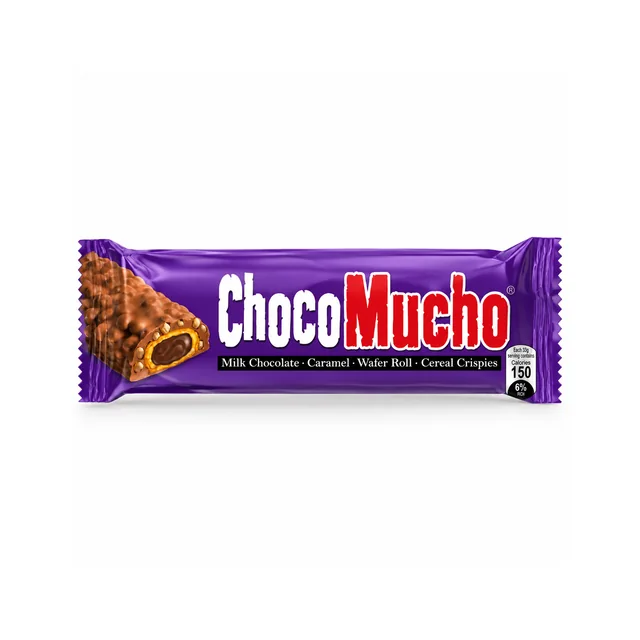Choco Mucho Choco