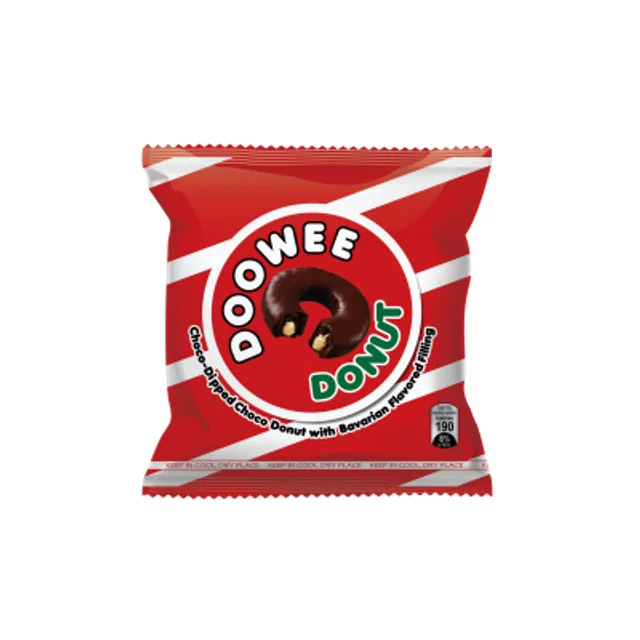 Doowee Donut Choco
