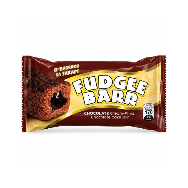 Fudgee Barr Chocolate