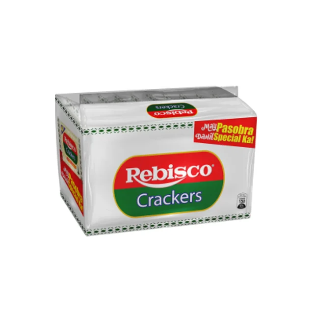 Rebisco Crackers