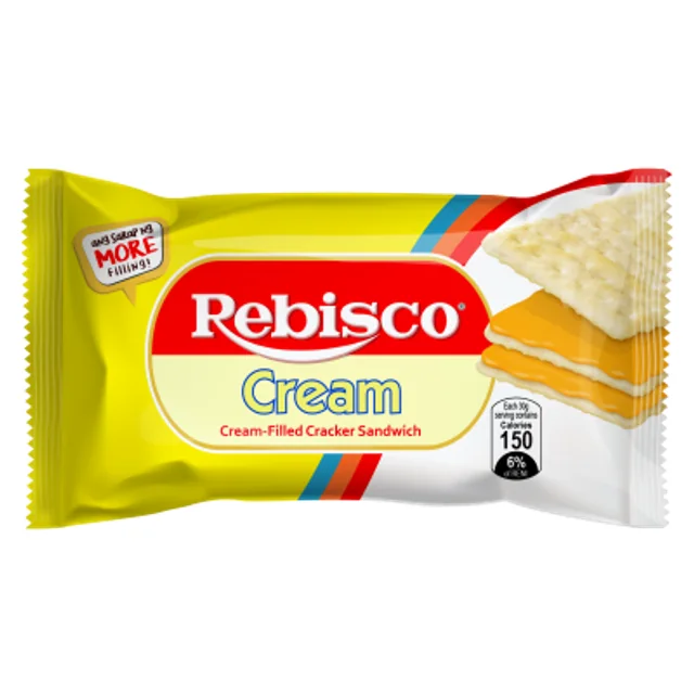 Rebisco Sandwich Cream